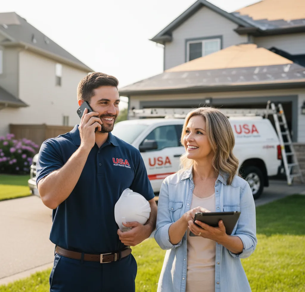Roof Maintenance in New Carrollton, MD